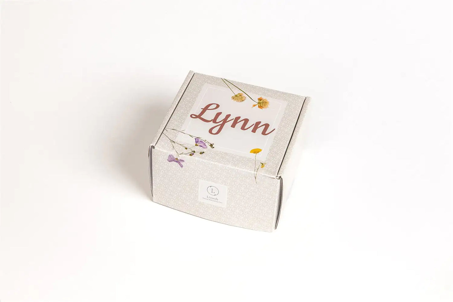 Cute LOVE Special Gift Box, Natural Skincare Gift Box, Mother's Day Gift, BFF, Sister