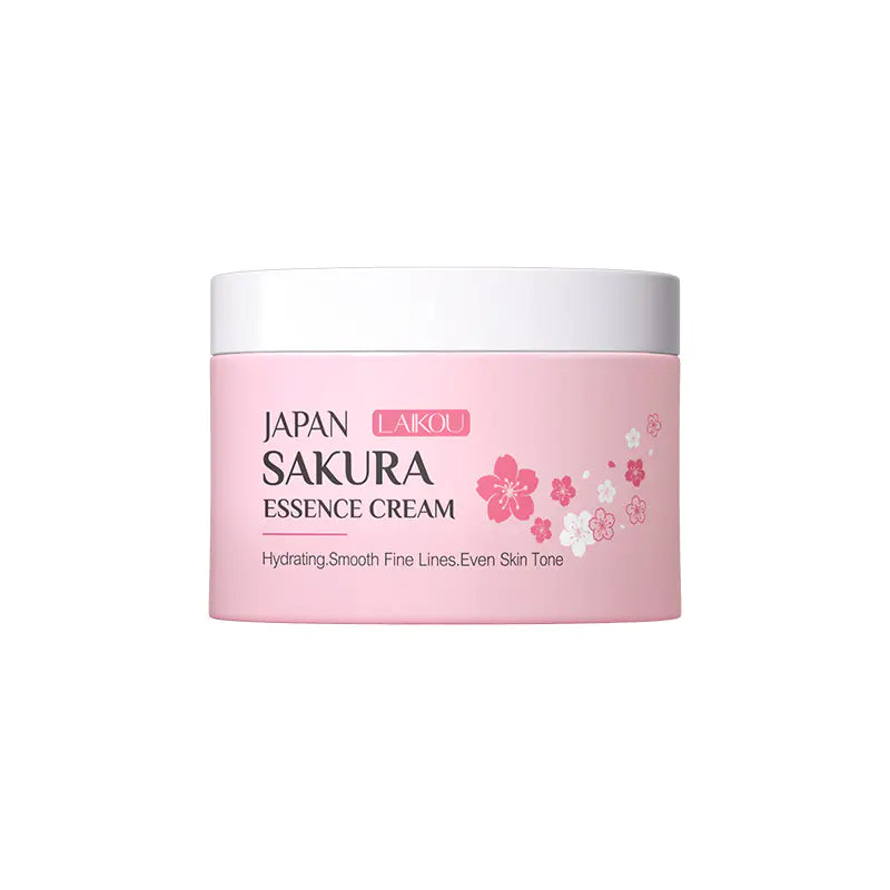 LAIKOU Cherry Blossom Moisturizing Cream 25g