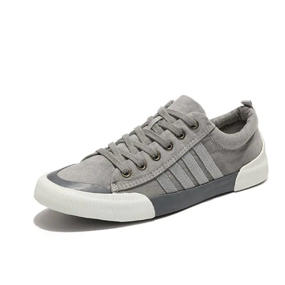 Men's Korean Style Casual Retro Canvas Sneakers